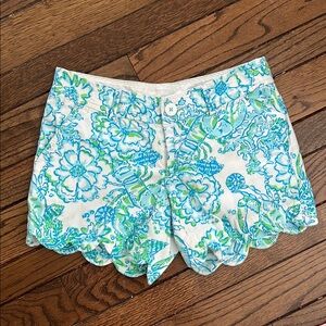 Buttercup Shorts - 00